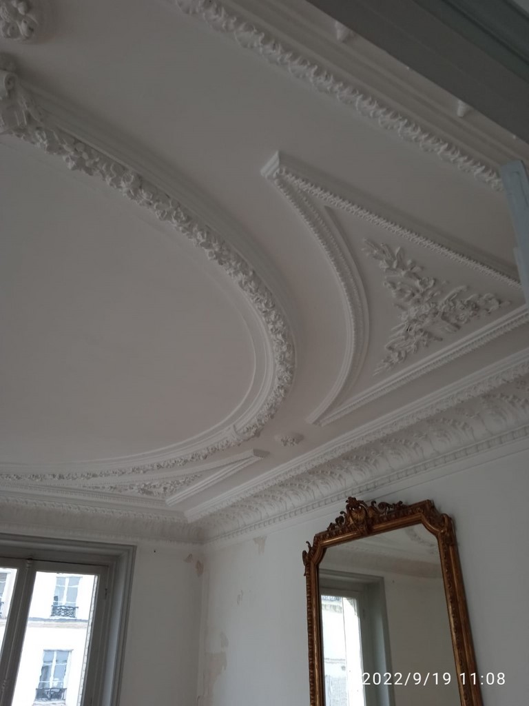 Peinture intérieure appartement maison 78 92 95 