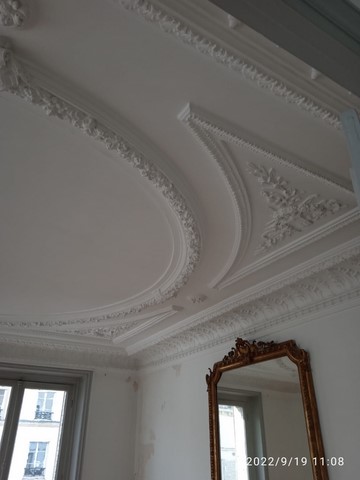 Peinture intérieure appartement maison 78 92 95 
