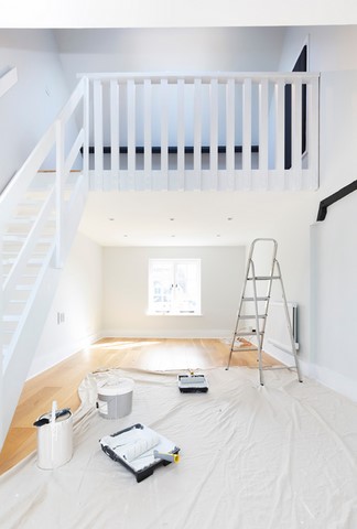 Peinture intérieure appartement maison 78 92 95 